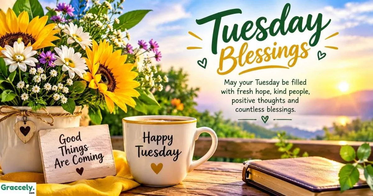 Tuesday Blessings